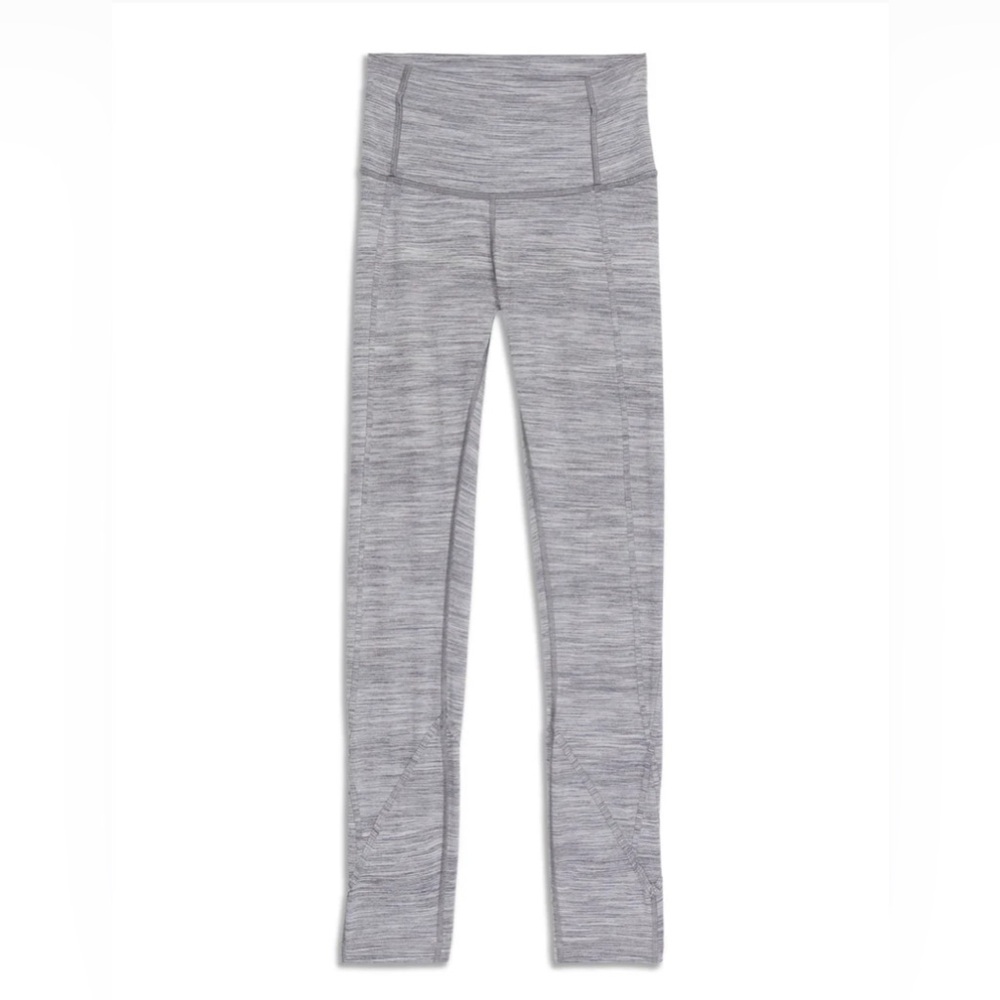 Lululemon Moment To Movement Legging Space Dye Size 4